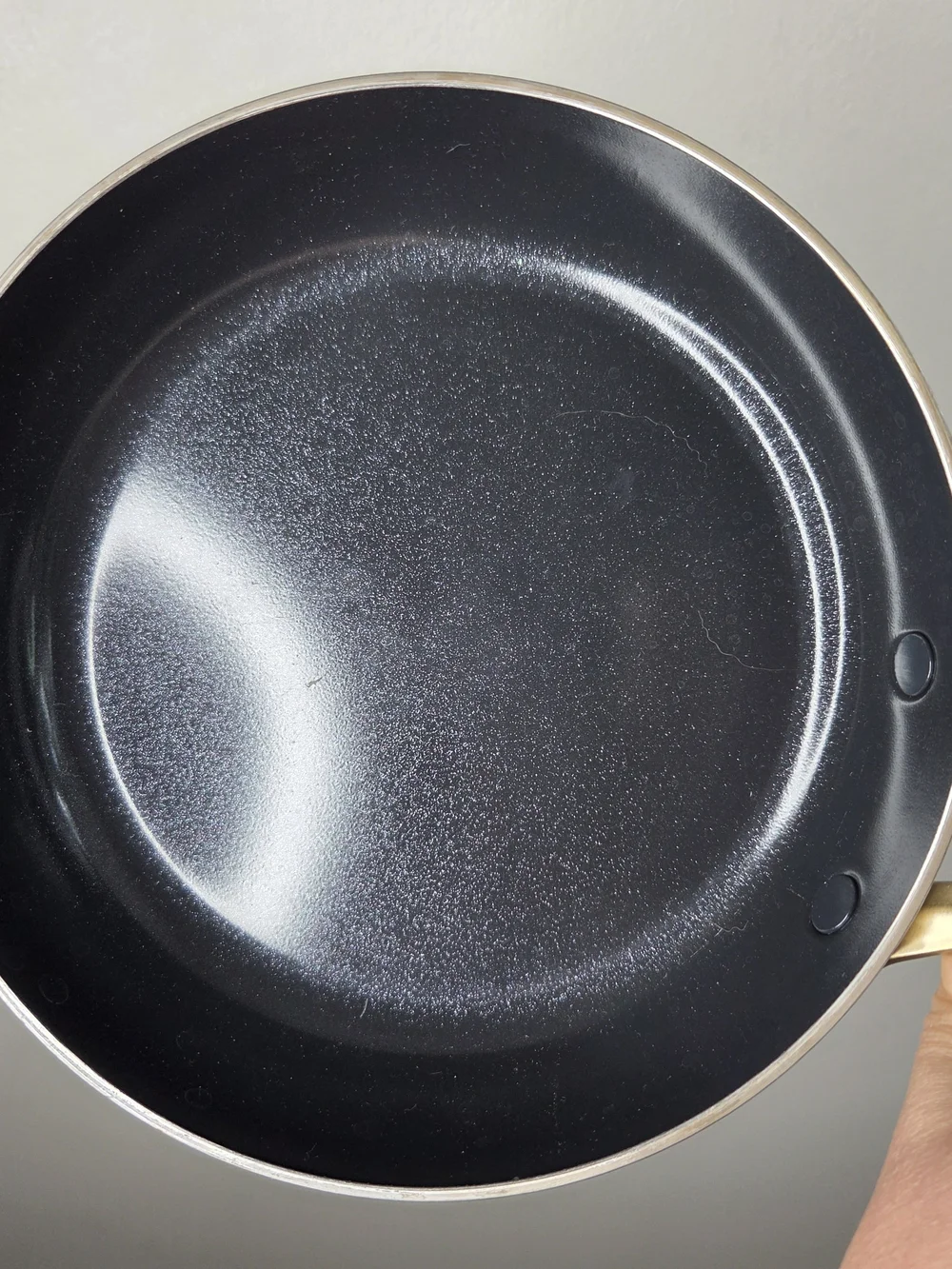 GreenPan Reserve Ceramic - Twilight w/Gold Handle 8